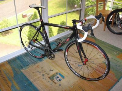 SCAPIN KARBON S8 .RECORD..FULCRUMS.